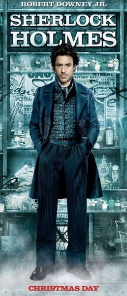 Sherlock Holmes 01